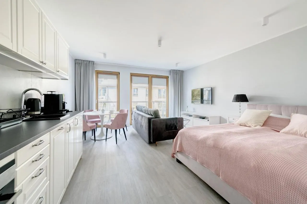 Dr Apartments - Mavik Sopot Polen