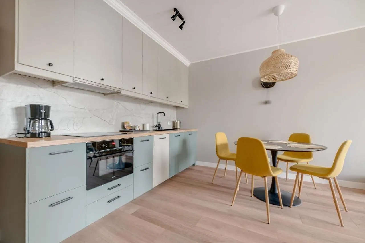 Dr Apartments - Mavik Sopot 0*,  Poland